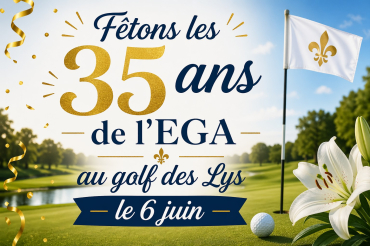 LES 35 ANS DE L'EGA